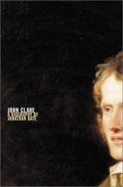 book cover of John Clare by Jonathan Bate