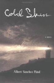 book cover of Cold Skin by Albert Sánchez Piñol