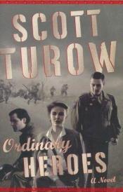 book cover of Eroi normali by Scott Turow
