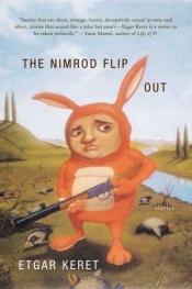 book cover of The Nimrod Flipout by Etgar Keret