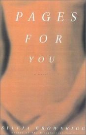 book cover of Pages for You by Sylvia Brownrigg
