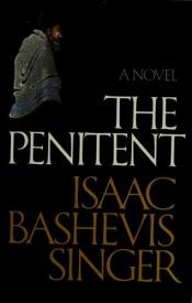 book cover of The penitent by Singer-I.B
