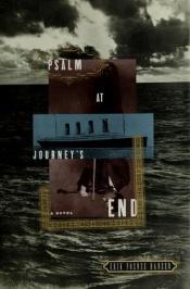 book cover of Psalm vid resans slut by Erik Fosnes Hansen|Joan Tate