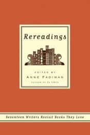 book cover of Rereadings by Anne Fadiman