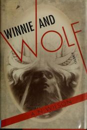 book cover of Winnie and Wolf by A. N. Wilson