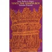 book cover of Yentl the Yeshiva boy by Singer-I.B