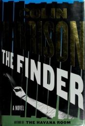 book cover of The Finder by Colin Harrison