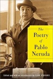 book cover of The Poetry of Pablo Neruda by Pablo Neruda