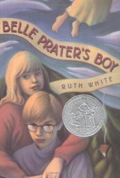 book cover of Belle Prater's boy by Ruth White