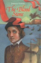 book cover of The Blood Stone by Jamila Gavin
