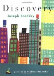 book cover of Discovery by Joseph Brodsky