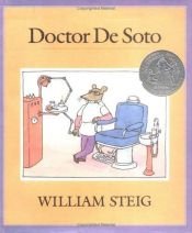 book cover of Doctor De Soto by William Steig