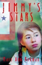 book cover of Jimmy's stars by Mary Ann Rodman