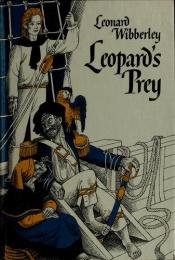 book cover of Leopard's prey by Leonard Wibberley