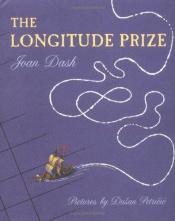 book cover of The Longitude Prize by Joan Dash