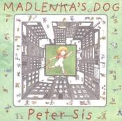 book cover of Madlenka's dog by Peter Sís