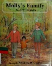 book cover of Molly's Family by Nancy Garden