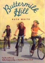 book cover of Buttermilk Hill by Ruth White
