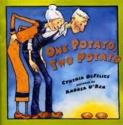 book cover of One Potato Two Potato by Cynthia DeFelice