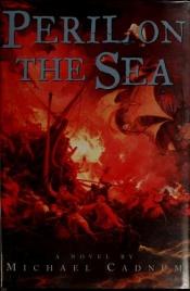 book cover of Peril on the sea by Michael Cadnum