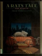 book cover of A rat's tale by Tor Seidler