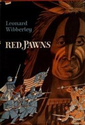 book cover of Red pawns by Leonard Wibberley