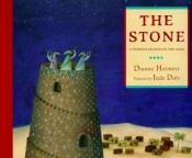 book cover of The stone : a Persian legend of the Magi by Dianne Hofmeyr