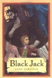 book cover of Black Jack by Leon Garfield
