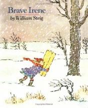book cover of Brave Irene by William Steig