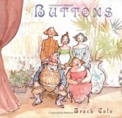 book cover of Buttons by Brock Cole