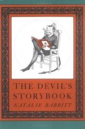book cover of Devil's Story Book by Natalie Babbitt