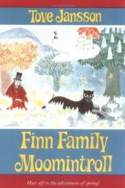 book cover of Finn Family Moomintroll by Tove Jansson
