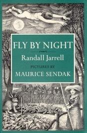 book cover of Fly by Night by Randall Jarrell