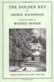book cover of The Golden Key by George MacDonald