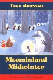 book cover of Winter im Mumintal by Tove Jansson