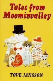 book cover of Tales from Moominvalley by Tove Jansson