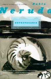 book cover of Estravagario by Pablo Neruda