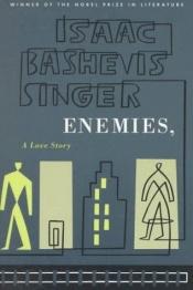 book cover of Enemies, A Love Story by Singer-I.B