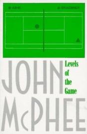 book cover of Levels of the Game by John McPhee
