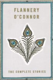 book cover of Complete Stories Of Flannery Oconnor by Flannery O'Connor
