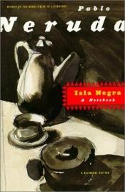 book cover of Memorial de Isla Negra by Pablo Neruda