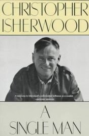 book cover of Een man alleen by Christopher Isherwood