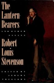 book cover of The Lantern Bearers and Other Essays by Robert Louis Stevenson
