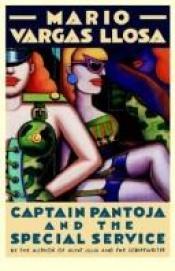 book cover of Captain Pantoja and the Special Service by ماريو فارغاس يوسا