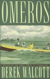 book cover of Omeros by Derek Walcott