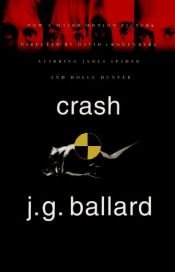 book cover of Crash by James Graham Ballard