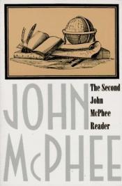 book cover of The second John McPhee reader by John McPhee