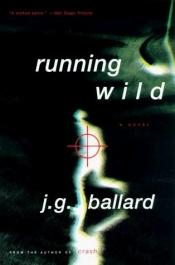 book cover of Pangbournemassakern (Running Wild) by J. G. Ballard