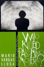 book cover of ¿Quién mató a Palomino Romero? by Mario Vargas Llosa