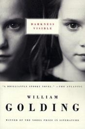 book cover of Darkness Visible by William Golding